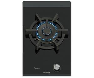 Bosch Serie 8 PRA3A6I10 plaque Noir Intégré 30 cm Gaz 1 zone(s)