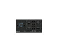 Bosch Serie 8 PRS9A6H40 plaque Noir Intégré 90 cm Gaz 5 zone(s)