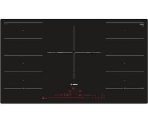 Bosch Serie 8 PXV901DV1E plaque Noir Intégré (placement) Plaque avec zone à induction 5 zone(s)