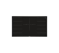 Bosch Serie 8 PXV975DC1E plaque Noir Intégré 90 cm Plaque avec zone à induction 5 zone(s)
