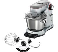 bosch Série 8 Robot pâtissier avec balance OptiMUM 1600 W Argent, argent MUM9AX5S00