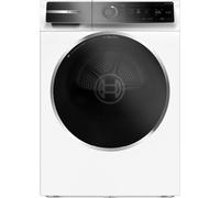 Bosch Serie 8 WRB247C0IT sèche-linge Pose libre Charge avant 9 kg Blanc