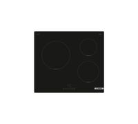 Bosch Serie 4 PUC611BB5E plaque Noir Intégré 60 cm Plaque avec zone à induction 3 zone(s)