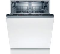 Bosch Serie SMV2ITX18E - Lave vaisselle Noir - Encastrable - largeur : 59.8