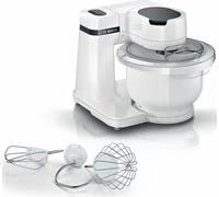 Bosch Series 2 MUMS2AW00 Machine à cuisiner 700W 3,8L 4 Vitesses Blanc