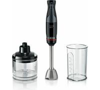 Bosch Series 4 MSM4B620 - Mixeur plongeant ErgoMaster - 1000 W Noir