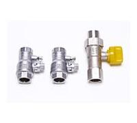 Bosch service match0 7738112218 R 3/4, montage en saillie, pour gaz naturel et liquide