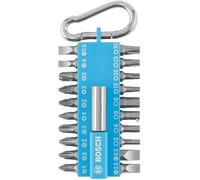 Bosch - Set 21 Embouts De Vissage - Bleu - Bleu