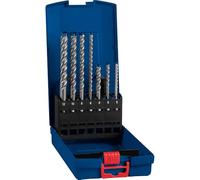 Coffret 7 forets béton SDS Plus 7X Expert BOSCH 5/6/6/8/8/10/12 mm - 2608900195