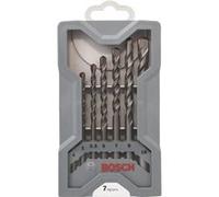 Bosch Jeu de forets à béton CYL-3 7 pièces Ø 4/5/5,5/7/8/10 mm pour perceuse à percussion