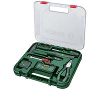 Bosch Set d’outils à main « Universal » 17 pièces (kit d’outils de réparation polyvalent pour travaux à domicile)