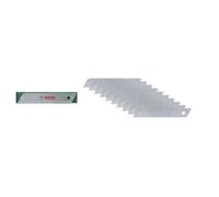 Bosch Home and Garden Lames de coupe pour outils à main 1600A032US 18 mm 10 pièces