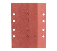 Bosch Set de 25 feuilles abrasives pour ponceuse vibrante, grain 60, 80, 120, 240 Quantité:1