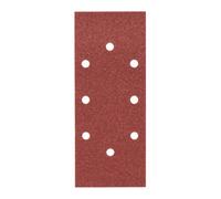 Bosch Set de 25 feuilles abrasives pour ponceuse vibrante, grain 80 Quantité:25