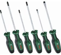 Bosch Set de tournevis 1600A02BX7 – haute performance, 6 pièces