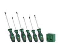 Bosch Set de tournevis + aimanteur – 6 pièces