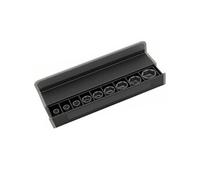 Bosch Accessories 2608551098 Set de 9 Douilles adaptables 30 mm 3/8-Inch 7/8/10/12/13/15/16/17/19 mm