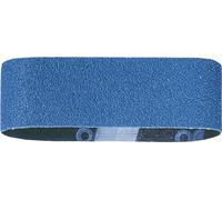Bosch set de bandes abrasives Best for Metal 3-piece 40 x 305 mm 60 - 2608606220
