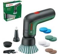 Bosch Set de brosse universelle rechargeable, 3,6 volts, Ponceuse brosse