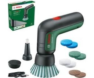 Bosch Set de brosse universelle rechargeable, 3,6 volts, Ponceuse brosse