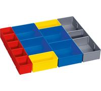 BOSCH Set de casiers InSet-Box pour i-BOXX 53, 12 pieces 1600A001S5