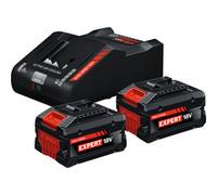 BOSCH EXPERT 2× EXBA18V-80 + EXAL18V-160 Set de base 1600A0373T