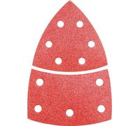 Bosch Set de feuilles abrasives C430, 10 pièces 102 x 62, 93 mm, 180 2608607410
