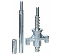 Bosch Accessories 2608002000 SET de fixation béton, 27 pièces, 16 mm