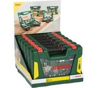 Bosch Jeu d'outils 2607017311 – 91 pièces V‑Line Box