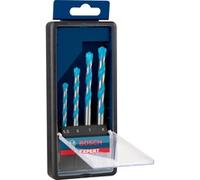 Bosch Coffret de 4 forets Expert MultiConstruction CYL-9 5,5/6/7/8 mm 2608900646