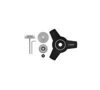Bosch Set de lames pour débroussailleuse F016800623