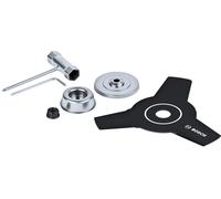 BOSCH Set de lames de débroussailleuse de 23 cm F016800631