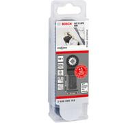 Bosch Lames pour outil multifonction AIZ 32 APB + AIZ 32 APIT – pour bois, métal, inox – Lot 10+1