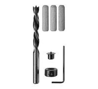 Bosch Set de tourillonnage, 27 pièces, 10 mm, 40 mm - 2607000543