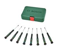 Bosch Set de tournevis de précision 1600A02Z9M - 8 pièces