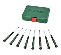 Bosch Set de tournevis de précision 1600A02Z9M - 8 pièces