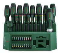 Bosch Set de tournevis mixte, 39 pièces
