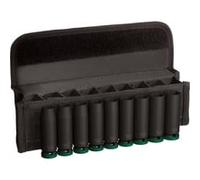 Bosch Coffret de douilles PRO Impact – 9 pièces 1/2" (10–19 mm) – 2608003039