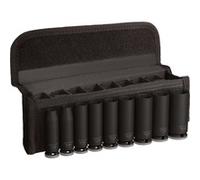Bosch Set d'embouts à douille d'impact PRO 3/8" 9 pièces Clés mixtes à cliquet