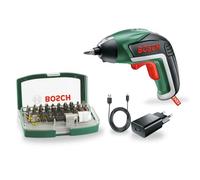 Bosch Set d'embouts de vissage IXO, set de 32 embouts de vissage - 06039A800S