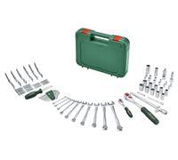 BOSCH Set d’outils a main "Advanced" 52 pieces 1600A02BY7