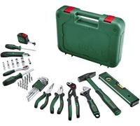 Bosch Set d'outils a main Advanced 52 pieces