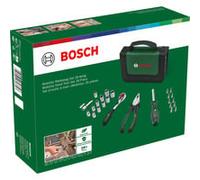 Bosch Set d'outils à main Mobility – 26 pièces – Noir