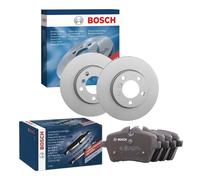 BOSCH Set Freins Avant pour Mini Compatriote (R60-R61) - Disques + Plaquettes