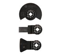 Bosch Set « Le Sanitaire - Carreleur » Starlock de 3 pièces pour outils multifonctions Quantité:1
