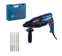 BOSCH Set marteau perforateur GBH 240 + SDS plus set en coffret 0615990M99
