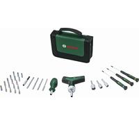 Bosch Jeu de tournevis 1600A039HX 31 pièces à embout de précision