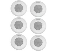 Bosch Set of 6 Mini HP ceiling 6W/100V