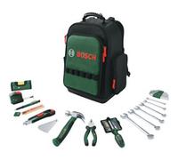 Bosch Sac à dos à outils 1 600 A02 ZA0 – 60 pièces, base plastique étanche