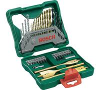 Bosch Set X-Line, 40 pcsSet de forets/set d'embouts